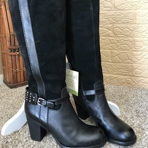 Women's Naturalizer Wide Calf Boots on Poshmark Naturalizer black boots